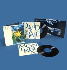 DAVID BOWIE - Live in Montreux