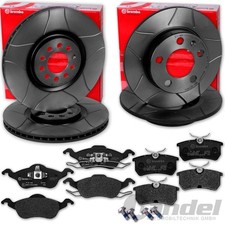 Brembo DISCHI FRENO SCANALATI