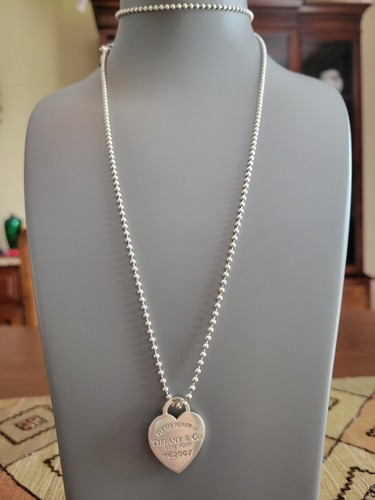 Collana cuore return - return, to