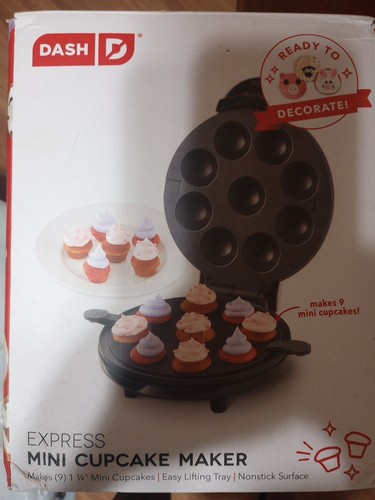 Mini macchina per cupcake dash - macchina,