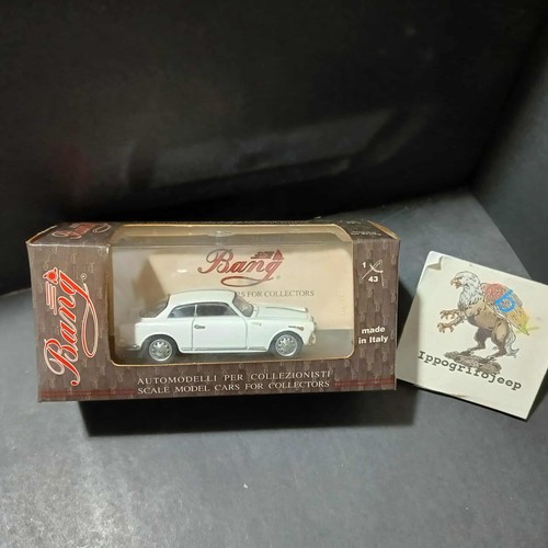 Bang alfa romeo - romeo, giulietta