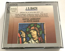BACH - Messa In SI Minore BWV