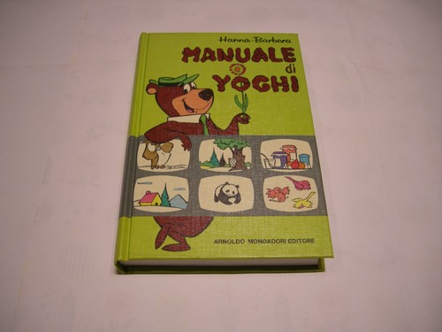 Manuale yoghi hanna barbera - di,