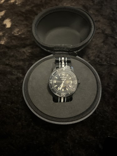 Blancpain swatch scuba fifty - swatch,