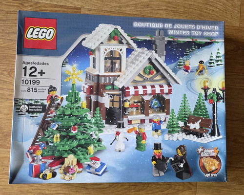 Lego creator expert 10199 - creator,