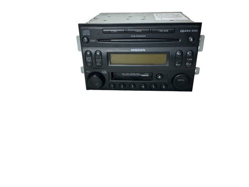 Autoradio nissan trail - nissan, x-trail