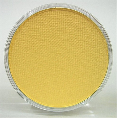 Pastello cipria giallo - ml,