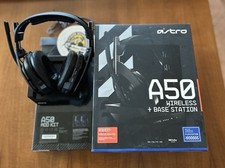 Astro A50 Wireless + Mod Kit Originale ?
