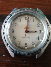 VOSTOK AMPHIBIA SOL DELL’AVVENIRE Orologio Russo