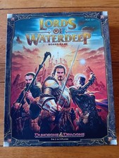 Lords of Waterdeep Gioco da