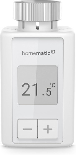 Testina termostatica homematic - testina,