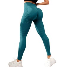 Donna Leggings a Compressione