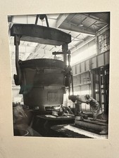 foto anni 60 FERRIERA TRIESTE