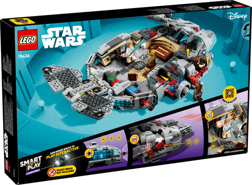 Lego smart play 75426 star - lego,