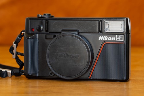 Nikon l35af 400 iso - iso, 35