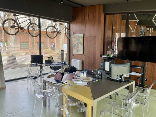Tavolo tangram cassina - tangram,