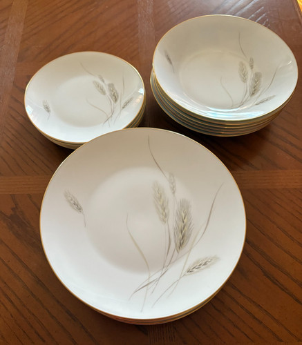 Rosenthal regina platinum - rosenthal,