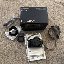 Panasonic Lumix DMC-FZ20