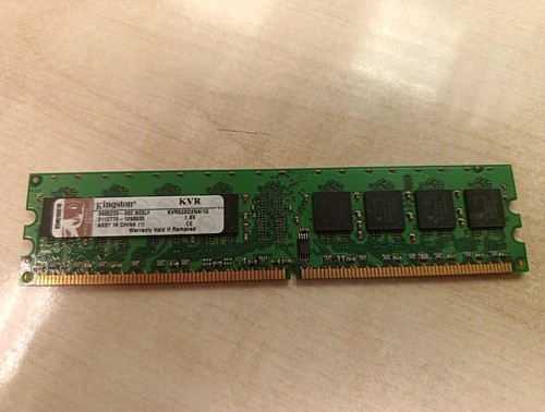 Ram ddr2 1gb kingston 533mhz - ddr2,