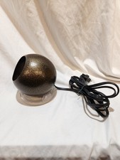 Vintage Eyeball Orb Desk Lamp