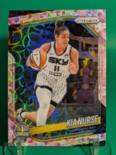 2025 Panini Prizm WNBA #24 Kia