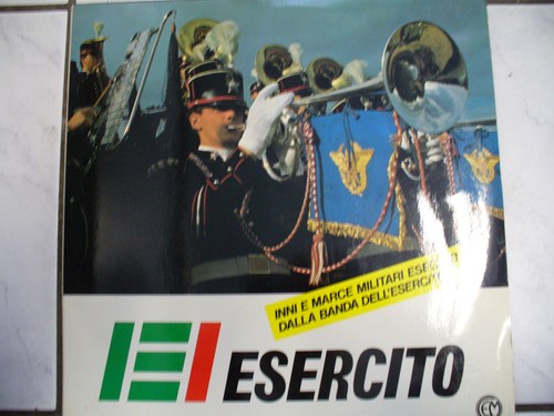 2xlp banda dell esercito inni - 2xlp,