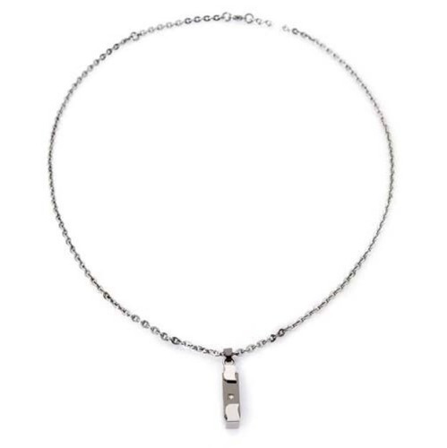 Collana zoppini uomo - collana, in