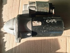Motorino avviamento BOSCH 0