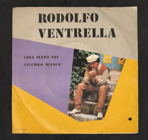 Rodolfo ventrella cosa - rodolfo, –