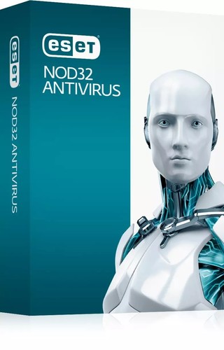 Eset nod32 antivirus edition - eset,