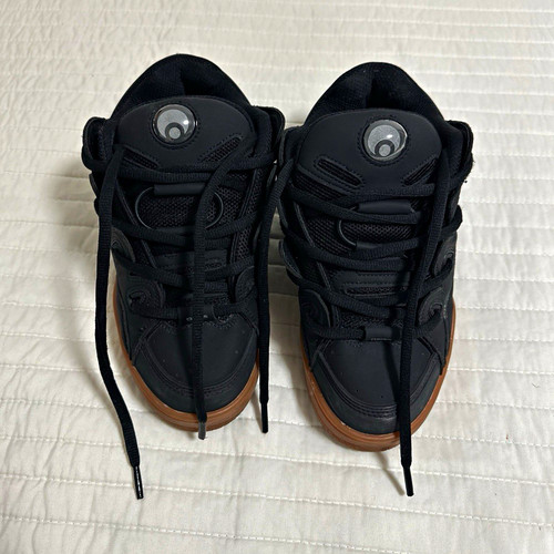 Osiris nero scarpe da - nero,