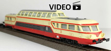 JOUEF 8605 HO Autorail