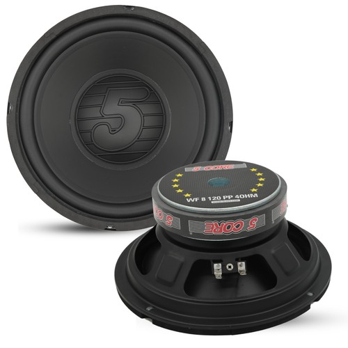 Subwoofer per auto core - subwoofer, 5