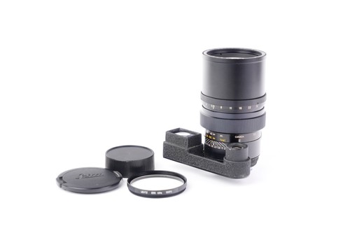 Objectif leica leitz - leitz, elmarit