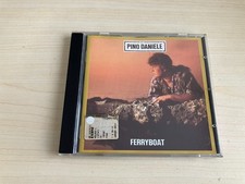 Pino Daniele _ Ferryboat _ CD Album _ 1994 CGD