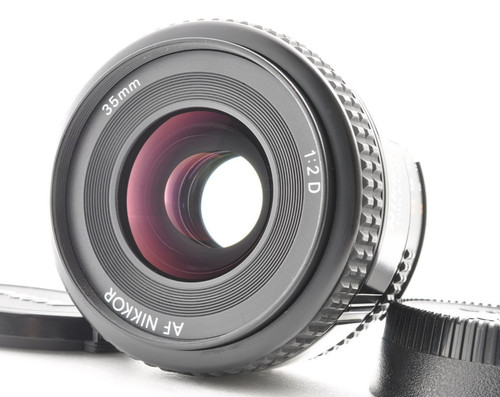 Near mint nikon nikkor - near,