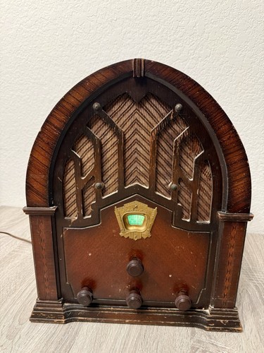 Radio valvole crosley - radio,