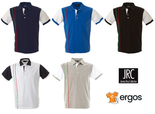 Jrc polo new strasburgo - polo,