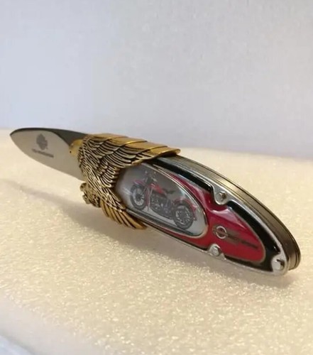 Coltello harley davidson - coltello,