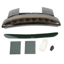 LED Fanale Faro Posteriore Moto  Edge Per Harley Sportster XL 883 1200