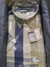 Men's Cotton Short Sleeve