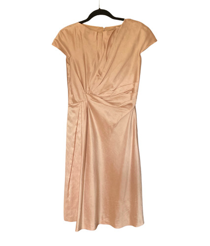 Abito midi max mara seta - max, in