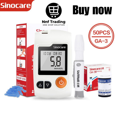 Sinocare kit monitoraggio - ga-3,