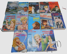 LOTTO 13 ROMANZI DI LIALA