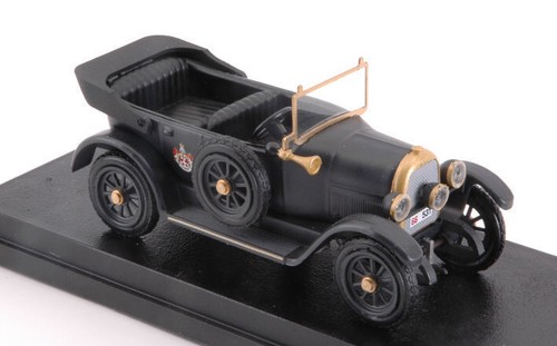 Modellino auto epoca diecast - modellino,
