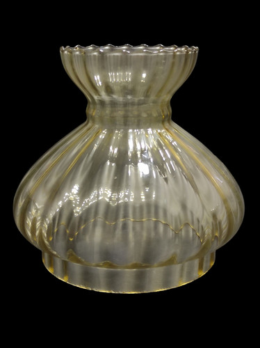 Boccia vetro per lampadario - boccia,