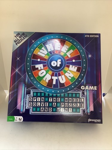 Wheel fortune gioco da - of,