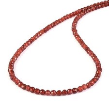 Collana perline con - collana,
