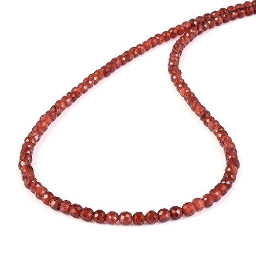 Collana perline con - di,