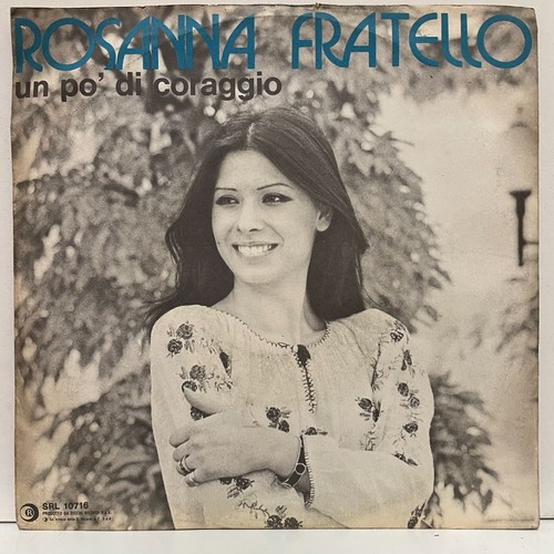 Rosanna fratello po di - -,